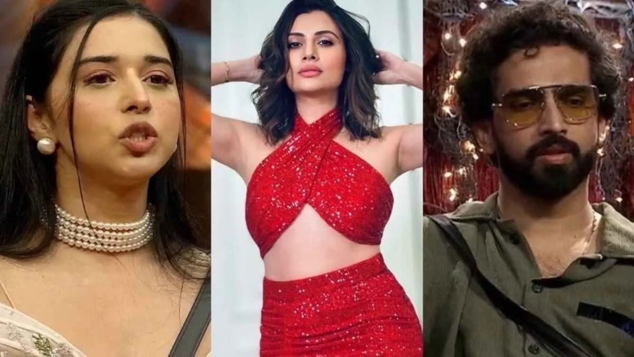 Bigg Boss 19 में तान्या मित्तल ने मालती चहर की उम्र पर किया चौंकाने वाला कमेंट, हाउस में मचा हंगामा