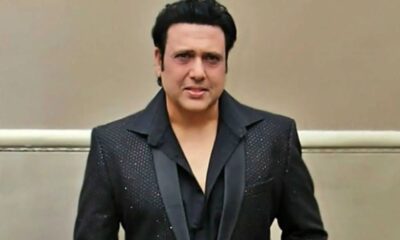 गोविंदा ने तोड़ी चुप्पी, सेट पर लेट आने की अफवाहों का किया खंडन, फैन्स में मची उत्सुकता और सस्पेंस