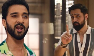 ‘द बैड्स ऑफ बॉलीवुड’ के वायरल सीन पर बोले Emraan Hashmi – पहले एक अलग इमेज थी मेरी, वायरल सीन ने बदल दी पहचान