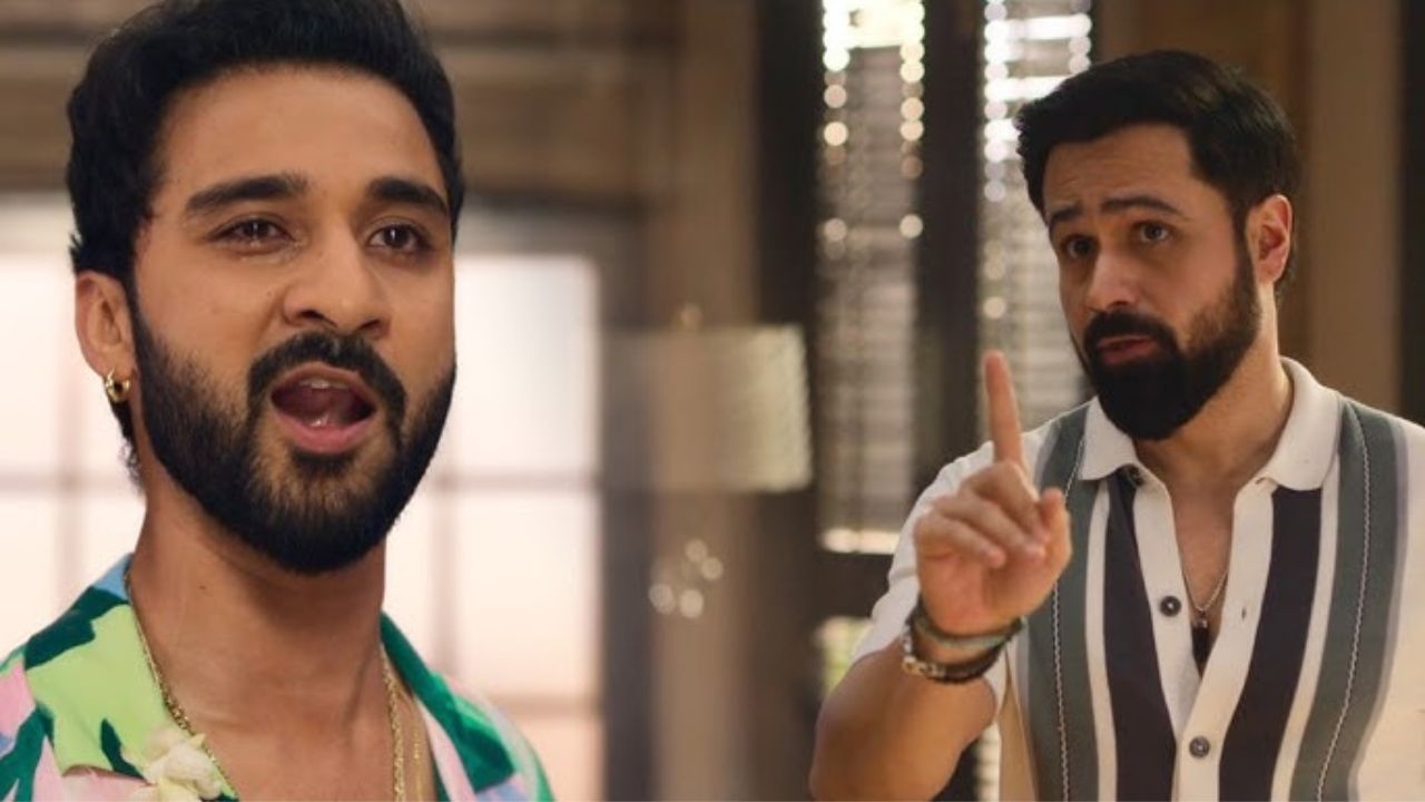 ‘द बैड्स ऑफ बॉलीवुड’ के वायरल सीन पर बोले Emraan Hashmi – पहले एक अलग इमेज थी मेरी, वायरल सीन ने बदल दी पहचान