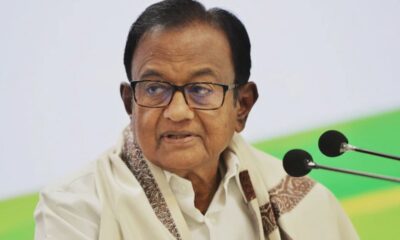 पी. चिदंबरम का बड़ा खुलासा! ऑपरेशन ब्लू स्टार एक बड़ी गलती थी, इंदिरा गांधी को चुकानी पड़ी कीमत