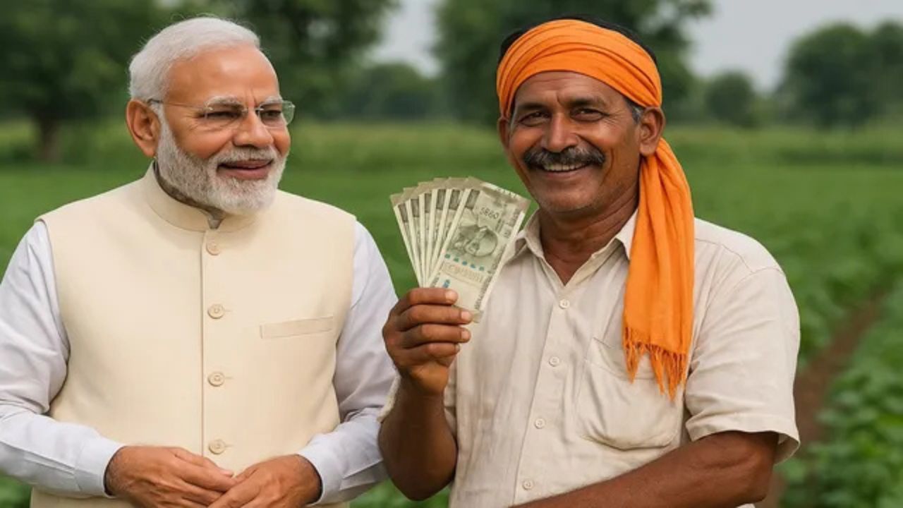 PM Kisan Yojana 21वीं किस्त: दिवाली से पहले किसानों के खाते में 2-2 हजार आने की संभावना, स्टेटस ऐसे करें चेक