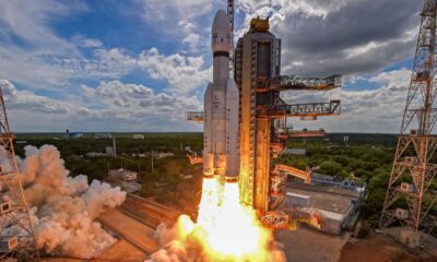 ISRO का बड़ा मिशन! LVM3 से लॉन्च होगा 4400 किलो का CMS-03 सैटेलाइट. नौसेना की ताकत बढ़ेगी