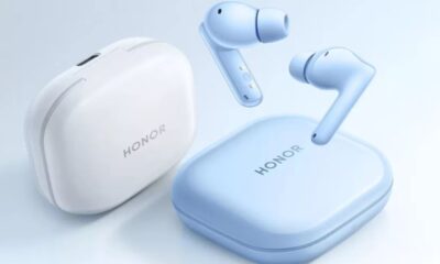 Honor Earbuds 4 लॉन्च! 50dB ANC और 46 घंटे बैटरी के साथ दमदार TWS ईयरबड्स