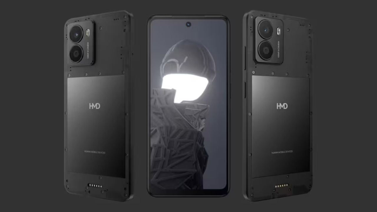 HMD Fusion 2 जल्द भारत में लॉन्च, 108MP कैमरा, 6.58 इंच OLED डिस्प्ले और Snapdragon 6s Gen 4 प्रोसेसर