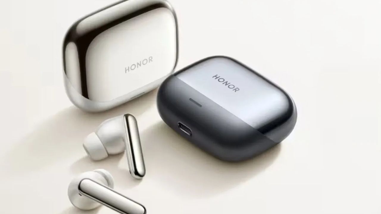 Honor Earbuds 4 लॉन्च! 50dB ANC और 46 घंटे बैटरी के साथ दमदार TWS ईयरबड्स