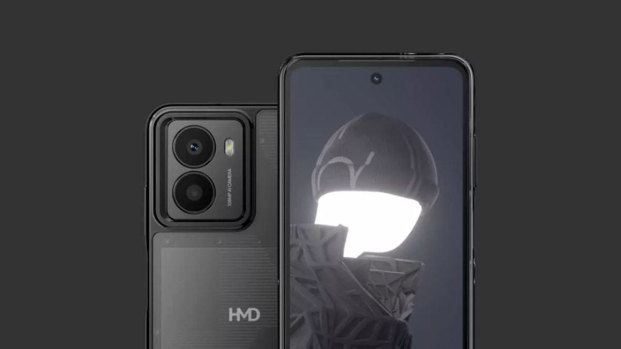 HMD Fusion 2 जल्द भारत में लॉन्च, 108MP कैमरा, 6.58 इंच OLED डिस्प्ले और Snapdragon 6s Gen 4 प्रोसेसर