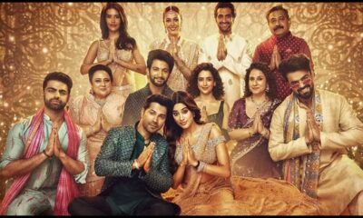 SSKTK Box Office Collection Day 1: तुलसी कुमारी ने दशहरे पर किया धमाका, कांतारा के सामने भी वरुण-जाह्नवी की फिल्म ने कमाई में बनाई छाप