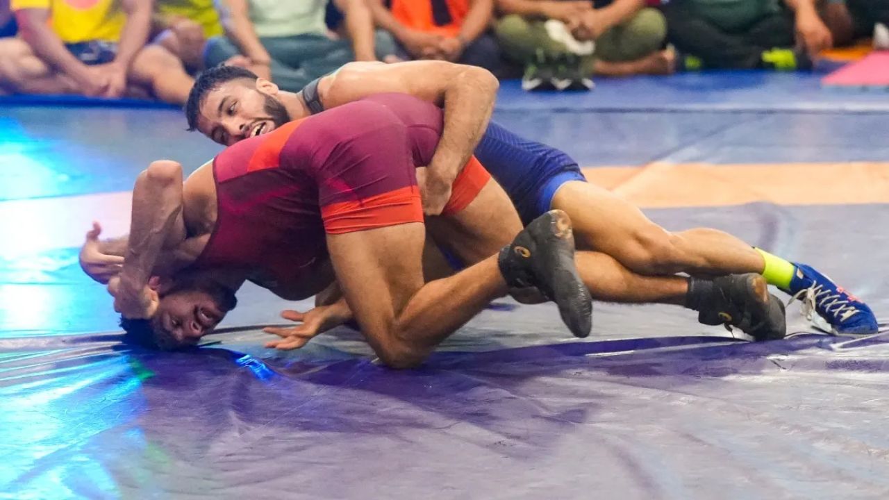 U23 World Wrestling Championships 2025: सुजीत कलकल की सुनहरी छलांग, चार मिनट में कर दिया उज्बेक पहलवान का सफाया