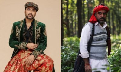 पंकज त्रिपाठी का बदला अवतार देख रणवीर सिंह के उड़े होश, बोले- भाई ये क्या कर डाला आपने!
