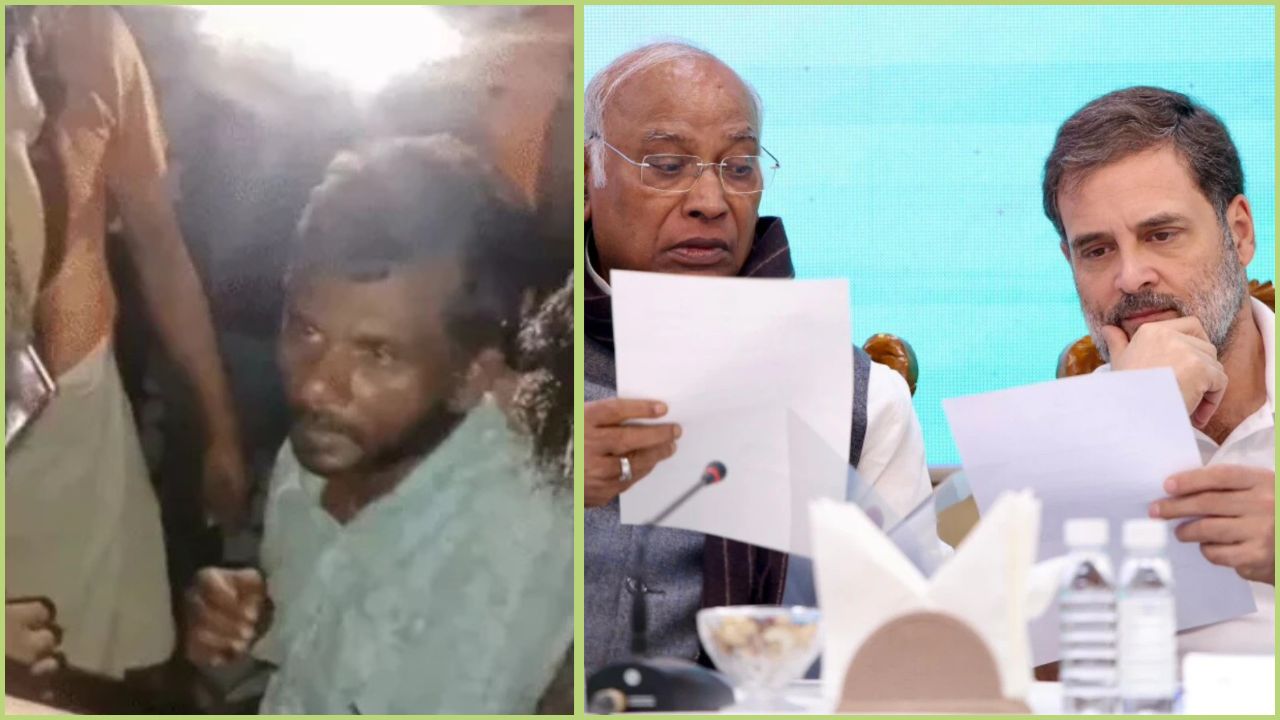 रायबरेली में दलित हत्या पर राहुल गांधी-खरगे का हमला, बोले मॉब लिंचिंग और बुलडोजर आज की पहचान बन गए