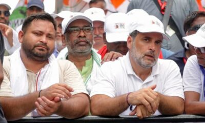 बिहार विधानसभा चुनाव में महागठबंधन फटी, JMM ने अकेले चुनाव लड़ने का ऐलान किया, सीट बंटवारे पर विवाद