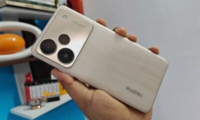 Realme P4 5G अब मात्र ₹14,999 में, 7000mAh बैटरी और 144Hz AMOLED डिस्प्ले के साथ शानदार डील
