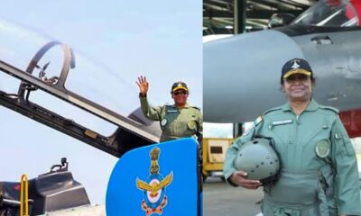 राष्ट्रपति द्रौपदी मुर्मू उड़ाएंगी राफेल! अंबाला एयरबेस से होगा ऐतिहासिक मिशन