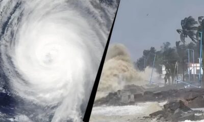 Cyclone Montha का कहर जारी! यूपी-बिहार में बारिश से बढ़ी ठंड, मौसम विभाग ने जारी किया अलर्ट