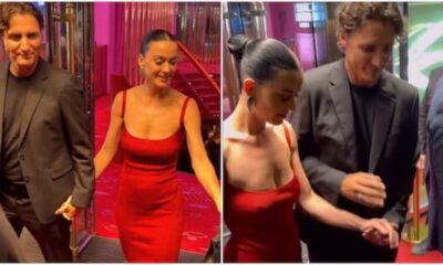Katy Perry और Justin Trudeau का प्यार हुआ ऑफिशियल! पेरिस में रोमांस करते दिखे दोनों