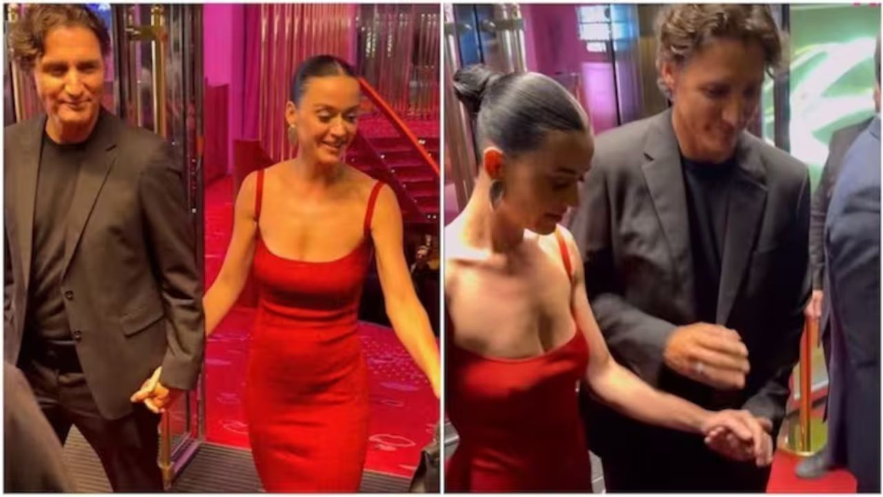 Katy Perry और Justin Trudeau का प्यार हुआ ऑफिशियल! पेरिस में रोमांस करते दिखे दोनों