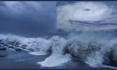 Cyclone Shakti: अरब सागर में बन रहा चक्रवात 'शक्ति', गुजरात और महाराष्ट्र में भारी बारिश और 65 किमी प्रति घंटे की तेज हवाओं की चेतावनी