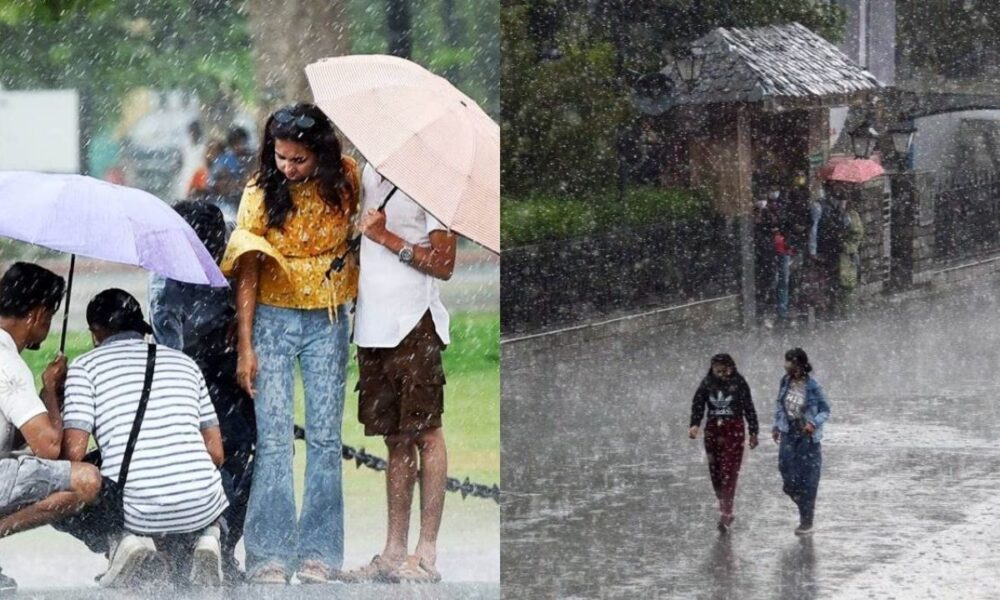 Weather Update: पश्चिमी विक्षोभ सक्रिय, दिल्ली-एनसीआर, उत्तर प्रदेश और बिहार में बारिश, ओले और तूफानी हवाओं का अलर्ट जारी