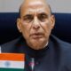 राजनाथ सिंह ने जवानों को किया सम्मानित और नक्सलवाद पर किया बड़ा खुलासा, जानिए क्या कहा देश की सुरक्षा पर
