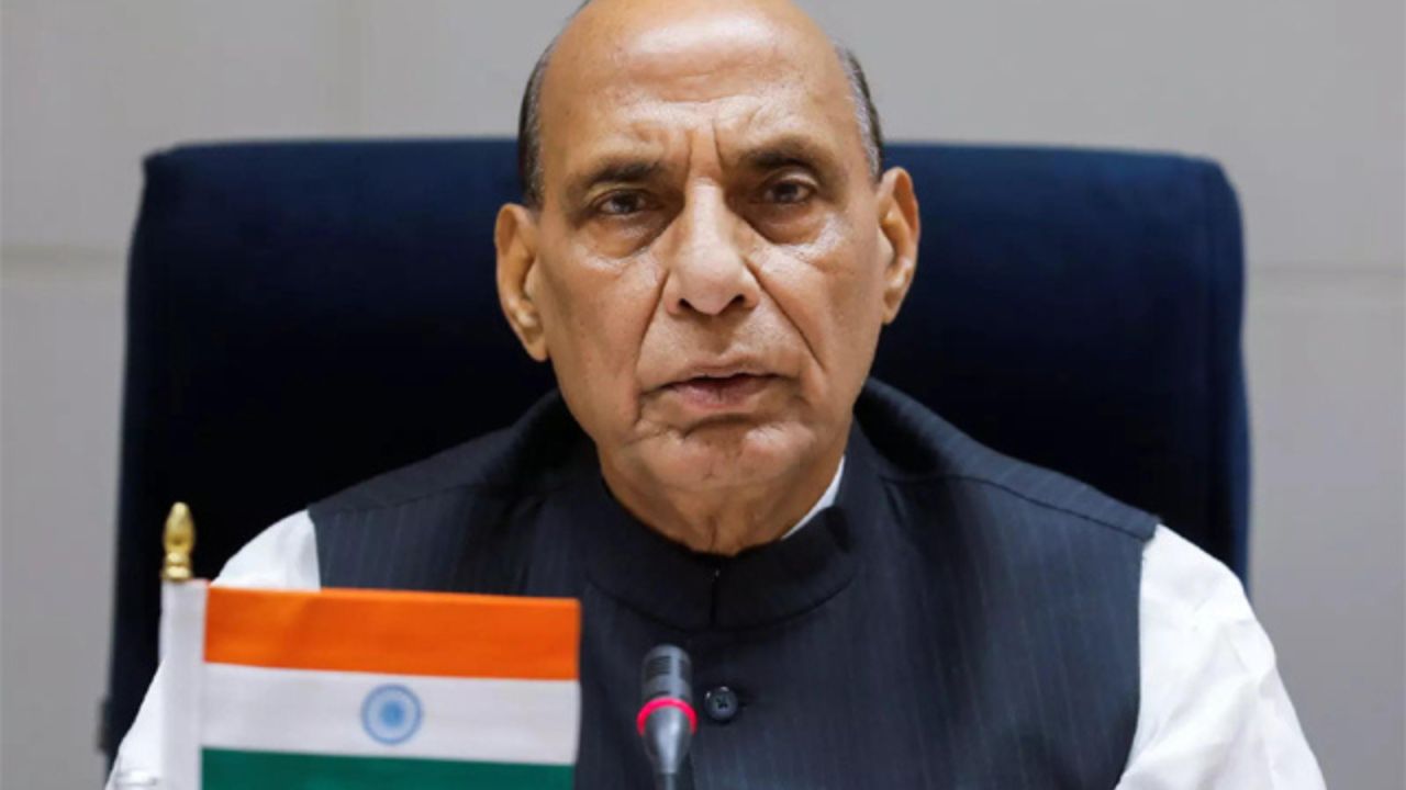 राजनाथ सिंह ने जवानों को किया सम्मानित और नक्सलवाद पर किया बड़ा खुलासा, जानिए क्या कहा देश की सुरक्षा पर