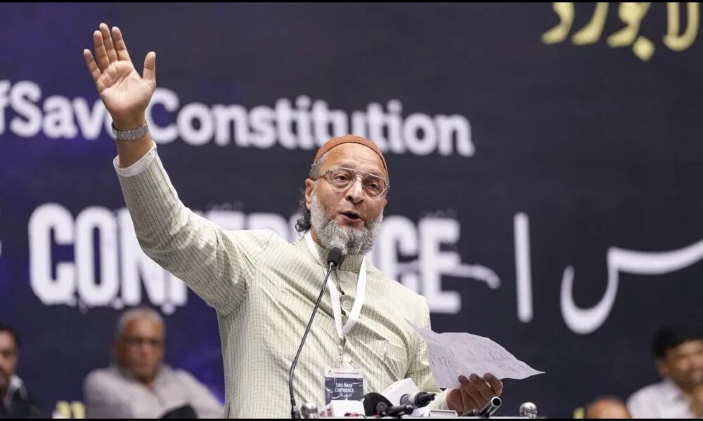 AIMIM प्रमुख असदुद्दीन ओवैसी का बयान- ऑपरेशन सिंदूर रुका है लेकिन खत्म नहीं, PoK मुद्दे पर संसद में सवाल
