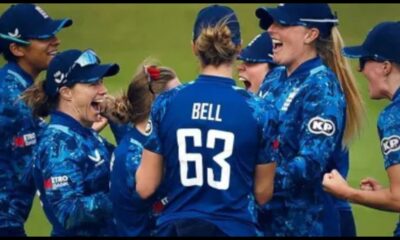 ICC Women's World Cup 2025: इंग्लैंड ने बांग्लादेश को हराया, हीथर नाइट और डीन ने बनाया रिकॉर्ड साझेदारी