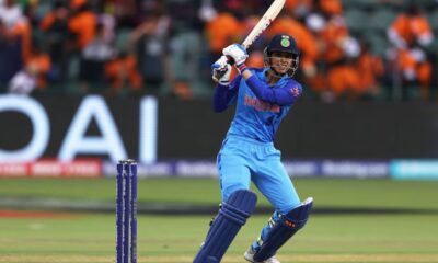 Smriti Mandhana ने तोड़ा 28 साल पुराना रिकॉर्ड, अब बन गईं महिलाओं की ODI क्रिकेट की सबसे बड़ी रन-स्कोरर