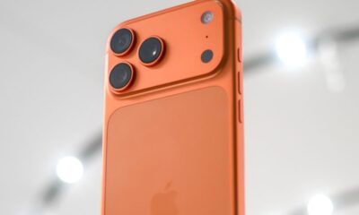 iPhone 17 Pro Max के Cosmic Orange वेरिएंट में रंग बदलने का रहस्य, जानिए क्या है पीछे की असली वजह
