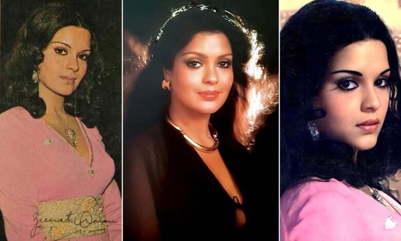 जीनत अमान की दर्दभरी शादी का सच, ग्लैमर के पीछे छुपा ऐसा काला अध्याय जिसे पढ़कर रूह कांप उठे