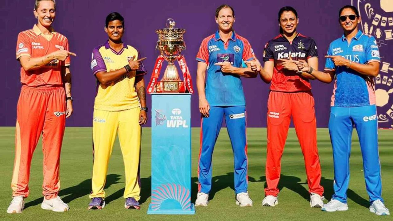 WPL 2025: दीप्ति शर्मा को छोड़कर कौन-कौन सी बड़ी खिलाड़ी बनीं Retained? फ्रैंचाइज़ी की चौंकाने वाली रणनीति