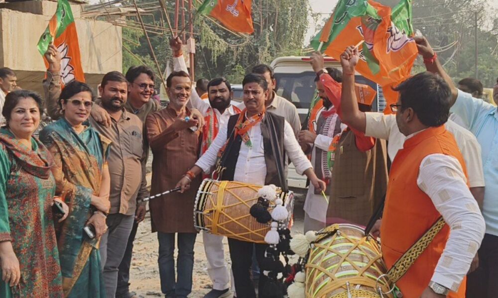 Nitish Kumar की अगुवाई में NDA का भव्य विजय जश्न, बिहार राजनीति में बदलाव और जातिवाद की हार