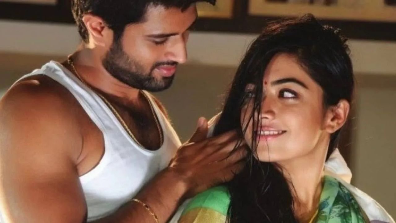 रश्मिका का प्यार भरा धमाका विजय से शादी का इकरार सुनकर फैंस हैरान सोशल मीडिया पर लगी गर्माहट