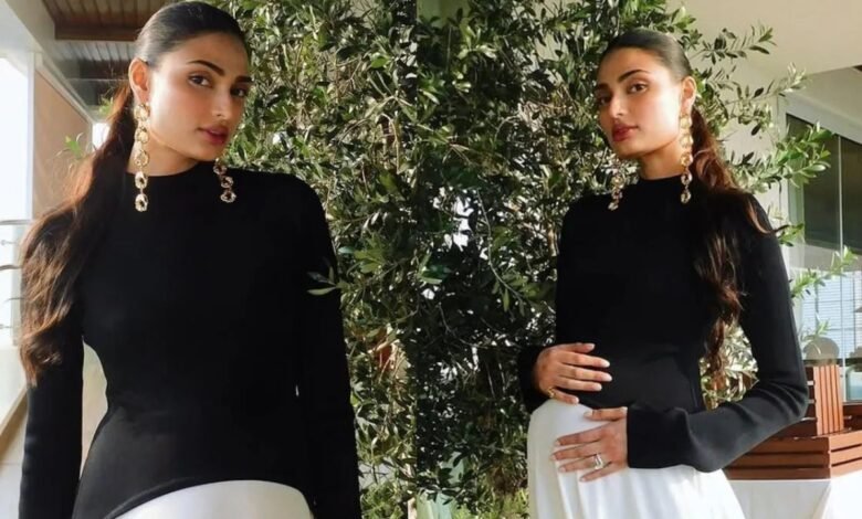 फ्लॉप फिल्मों के बाद फैशन क्वीन बनीं Athiya Shetty, सोशल मीडिया पर मचाया धमाल