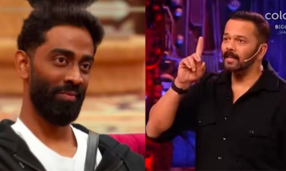 बिग बॉस 19 में सलमान की गैरमौजूदगी, रोहित शेट्टी बने होस्ट और खुद बने मजाक का पात्र