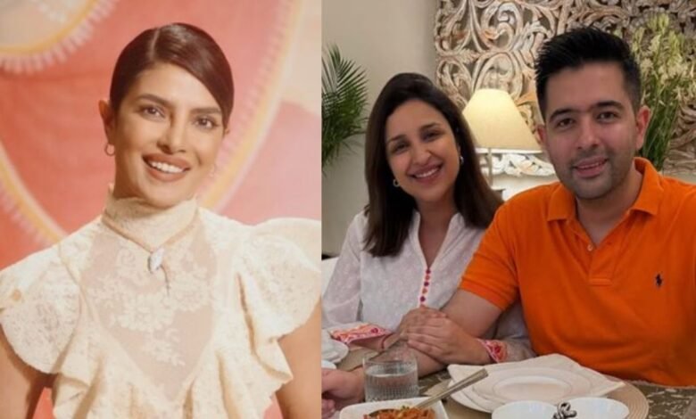 परिणीति के पति राघव चड्ढा के जन्मदिन पर आया प्यार भरा पोस्ट, प्रियंका ने भी जताया अपनापन