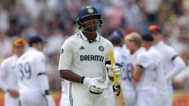 साई सुदर्शन ने टेस्ट मैच में रचा इतिहास, सबसे ज्यादा गेंदों का सामना कर टीम को बचाने की कोशिश