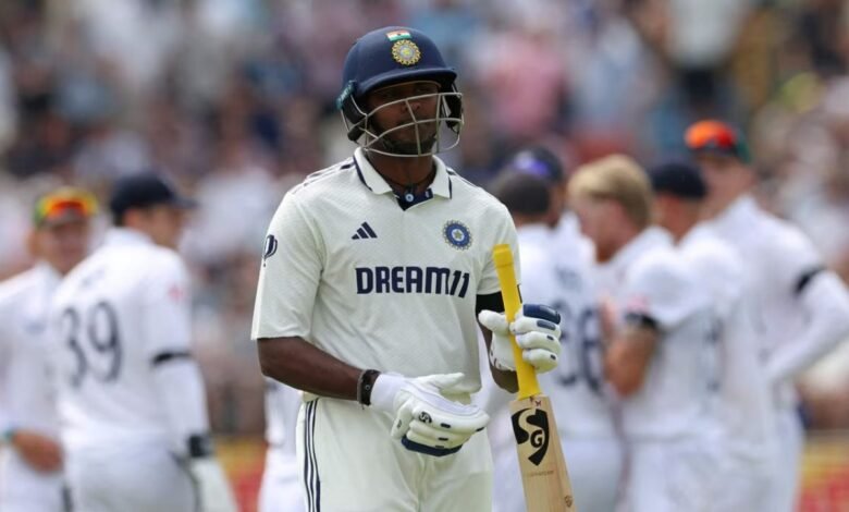साई सुदर्शन ने टेस्ट मैच में रचा इतिहास, सबसे ज्यादा गेंदों का सामना कर टीम को बचाने की कोशिश