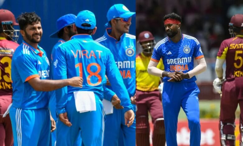 वेस्ट इंडीज की नई शुरुआत, जॉन कैंपबेल 6 साल बाद लौटे ODI टीम में, तीन नए खिलाड़ियों को मौका