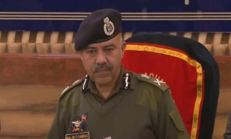 नौगाम पुलिस स्टेशन विस्फोट की जांच में DGP ने बताई पूरी सच्चाई, गृह मंत्रालय ने भी बयान दिया