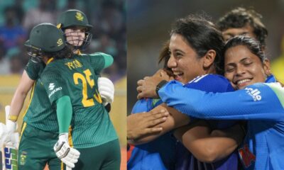 Women's ODI World Cup फाइनल में भारत बनाम साउथ अफ्रीका, ICC ने किया बड़ा ऐलान कौन करेगा मैच की निगरानी?