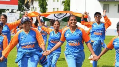 T20 Blind Women's World Cup में भारत की जीत ने रचा नया रिकॉर्ड, CM योगी बोले बेटियों ने कमाल कर दिया