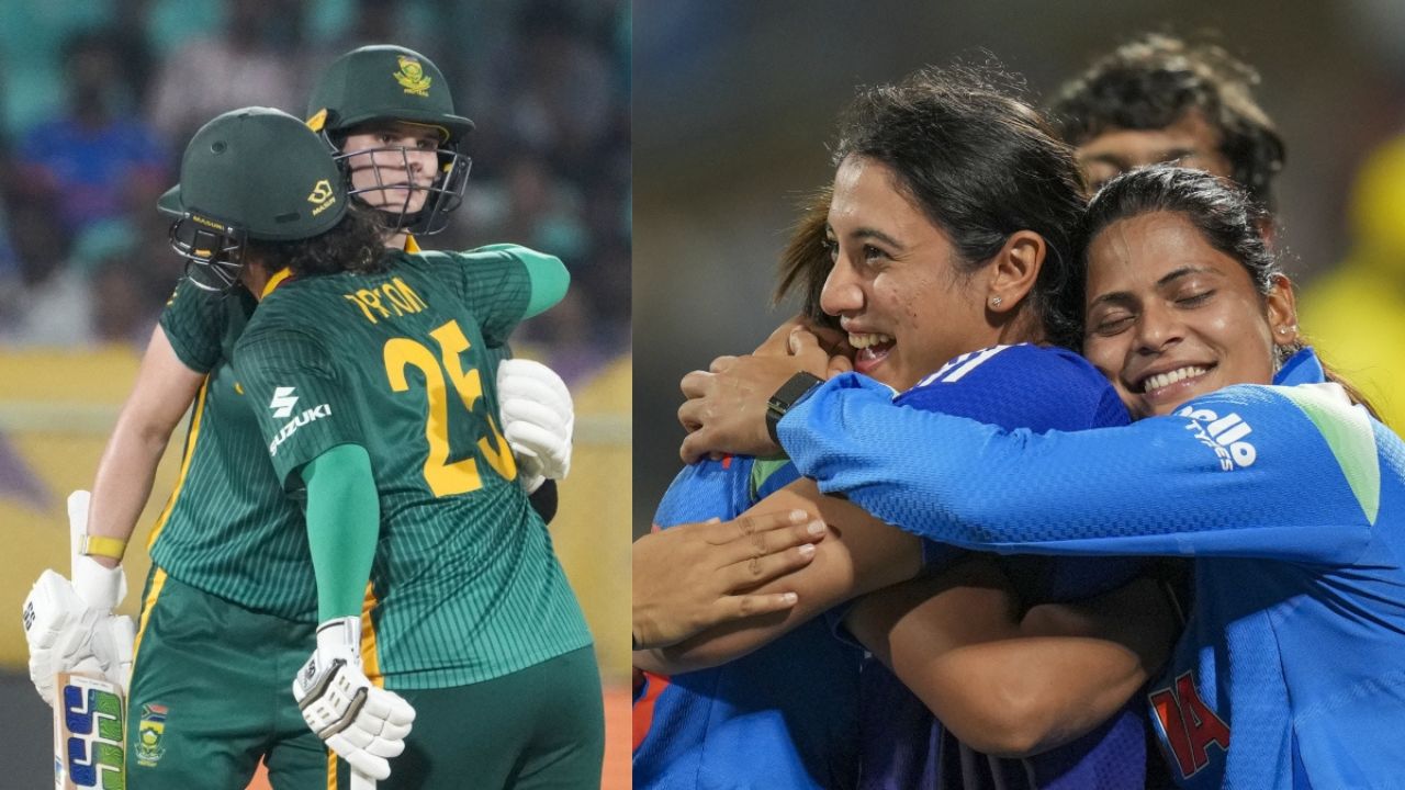 Women's ODI World Cup फाइनल में भारत बनाम साउथ अफ्रीका, ICC ने किया बड़ा ऐलान कौन करेगा मैच की निगरानी?