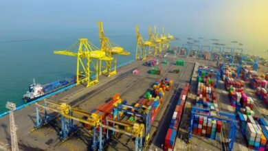 भारत के सबसे बड़े बंदरगाह DPA कांडला ने तोड़ी पिछली रिकॉर्ड, 40 जहाजों की सफल हैंडलिंग