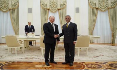 जयशंकर की मास्को यात्रा, पुतिन के भारत दौरे की तैयारियों पर होगी खास चर्चा