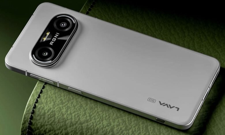 Lava Agni 4 की खासियतें! AI फीचर्स, 50MP कैमरा और 66W फास्ट चार्जिंग के साथ पेश नया दमदार फोन