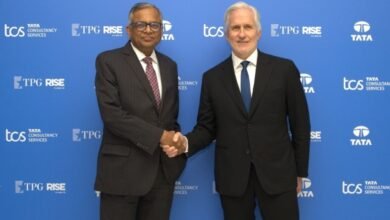 TPG के साथ साझेदारी में TCS करेगा 1 GW हाईटेक डेटा सेंटर का निर्माण, निवेश 6.5 बिलियन डॉलर