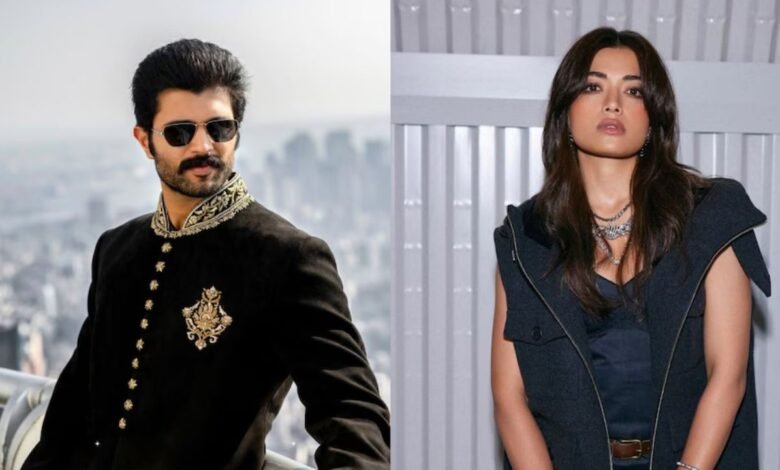 रश्मिका का प्यार भरा धमाका विजय से शादी का इकरार सुनकर फैंस हैरान सोशल मीडिया पर लगी गर्माहट