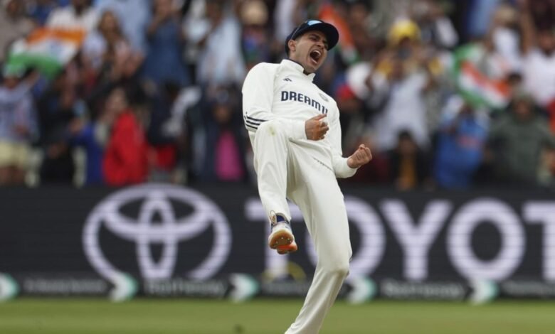 शुभमन गिल की अचानक चोट से टीम इंडिया संकट में, बीसीसीआई ने जारी किया बड़ा मेडिकल अपडेट