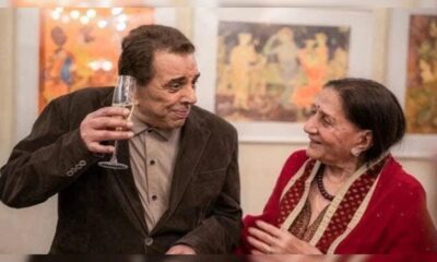 Dharmendra की जिम्मेदारी का परिचय देते हुए उन्होंने अपनी पहली पत्नी से तलाक से इंकार किया